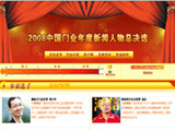 2008中國(guó)門(mén)業(yè)年度新聞人物總決選